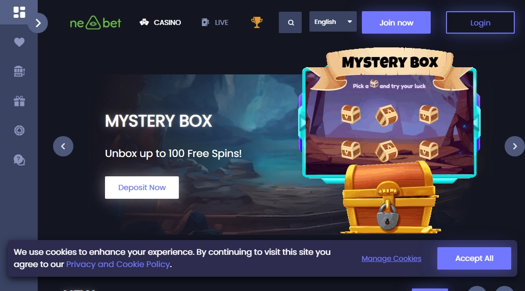 Ne-Bet Casino