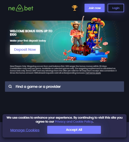 Ne-Bet Casino